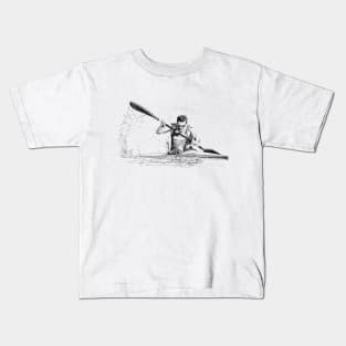 Kajak Kids T-Shirt
